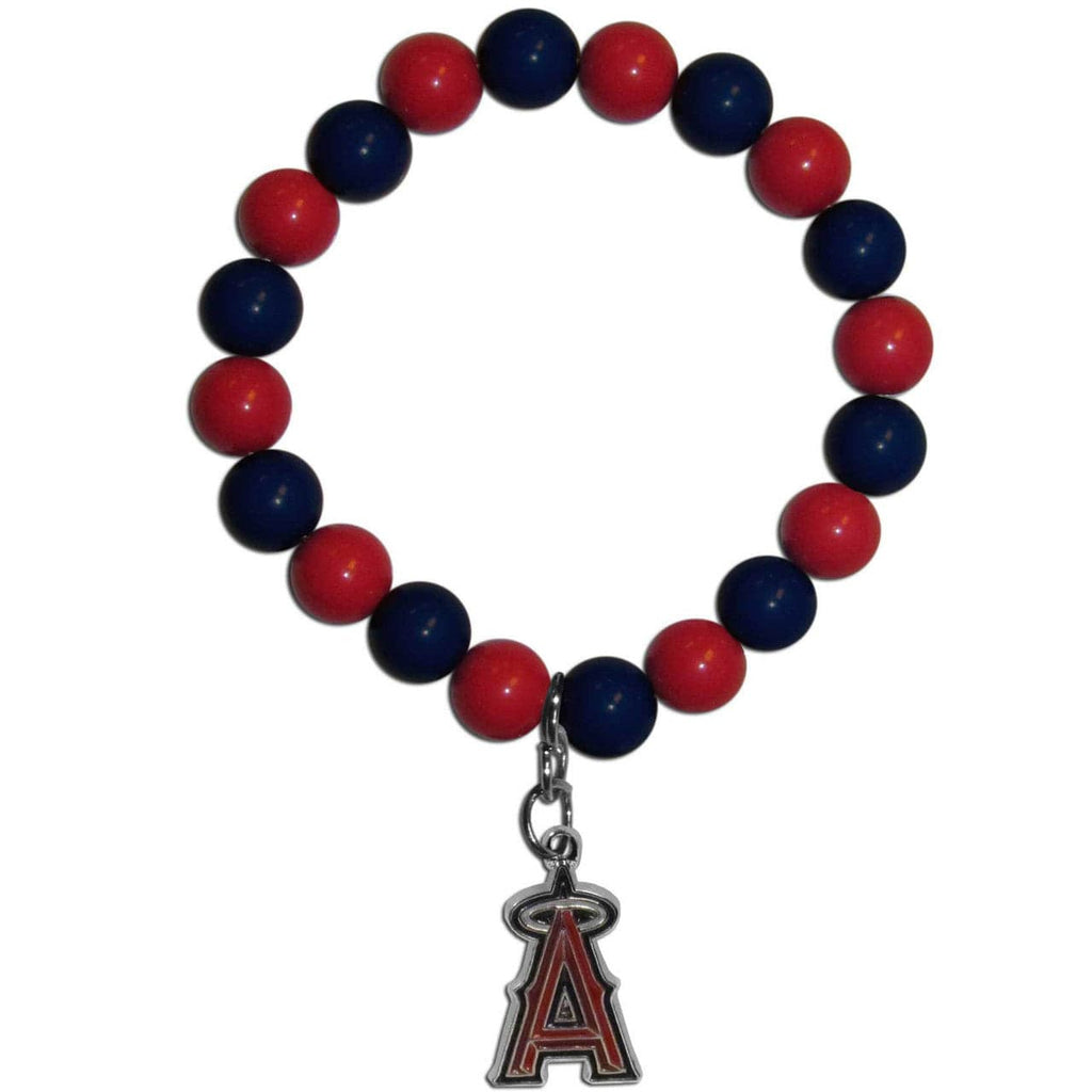 Los Angeles Angels Los Angeles Angels Bracelet Bead Style CO 754603339899