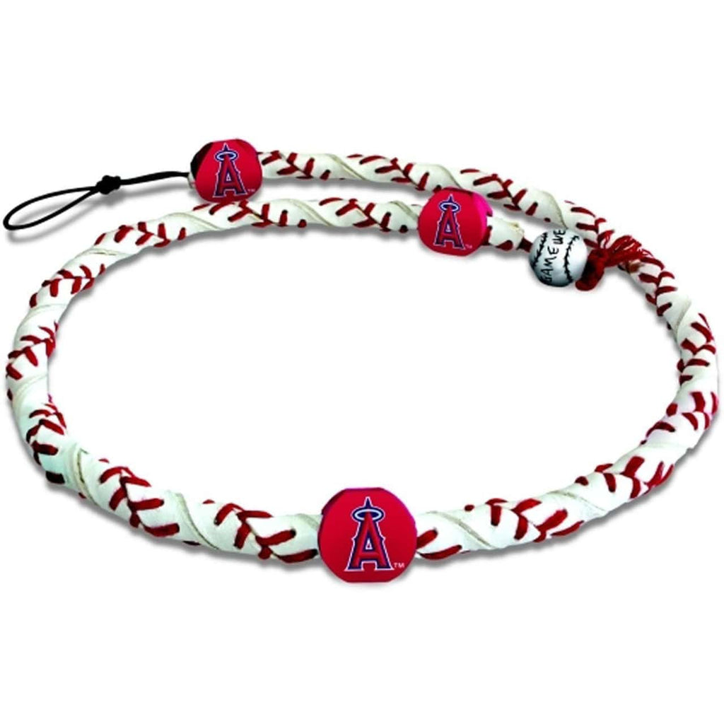 Los Angeles Angels Los Angeles Angels Bracelet Frozen Rope Baseball CO 844214041530