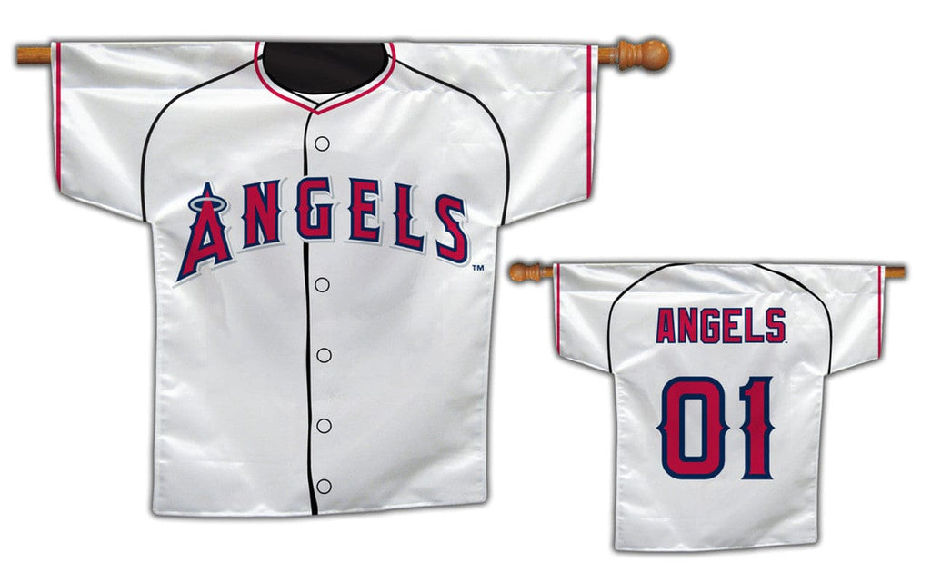 Los Angeles Angels Los Angeles Angels Flag Jersey Design CO 023245639033