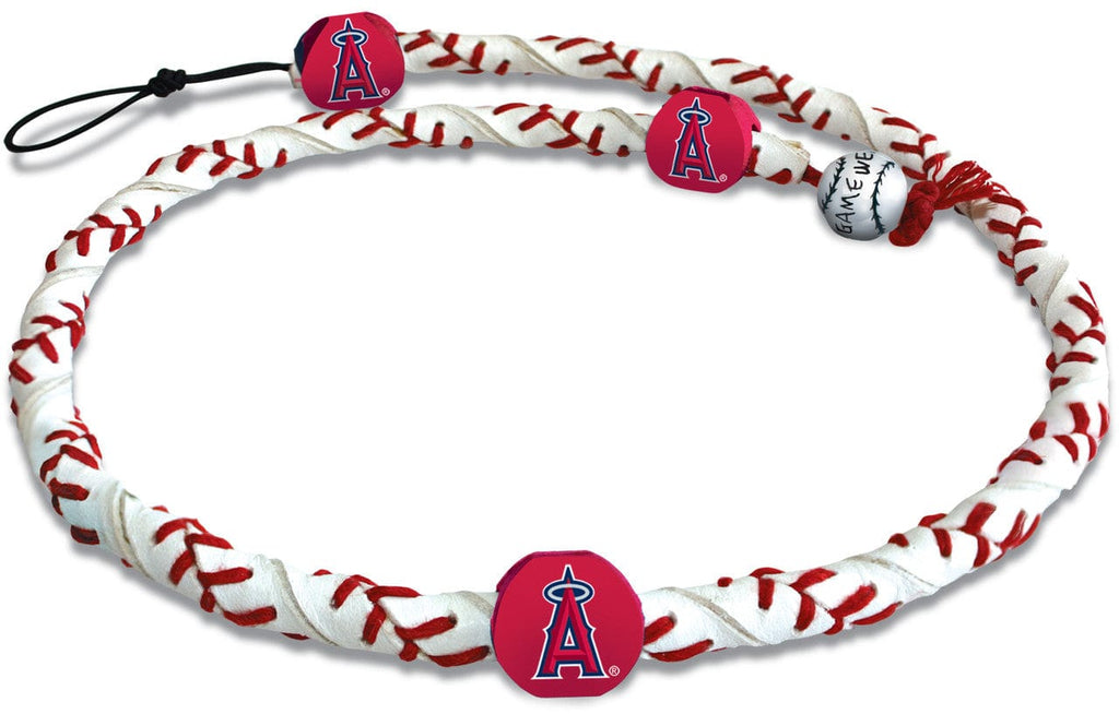 Los Angeles Angels Los Angeles Angels Necklace Frozen Rope Baseball CO 844214025103