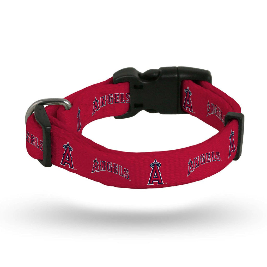 Pet Collar Small Los Angeles Angels Pet Collar Size S 767345328113