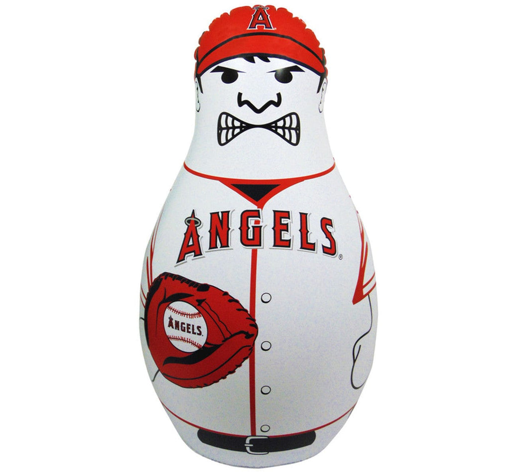 Los Angeles Angels Los Angeles Angels Tackle Buddy Punching Bag CO 023245675031