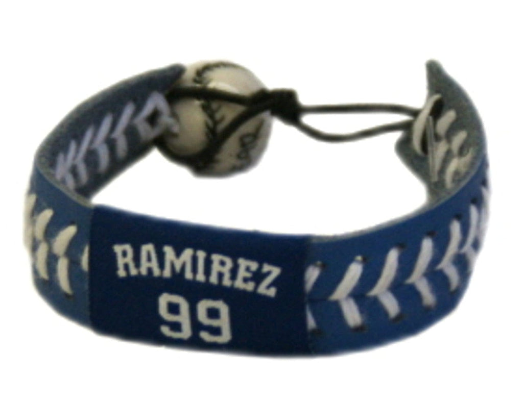 Jewelry Bracelet Teams Color Los Angeles Dodgers Bracelet Team Color Baseball Manny Ramirez 844214007178