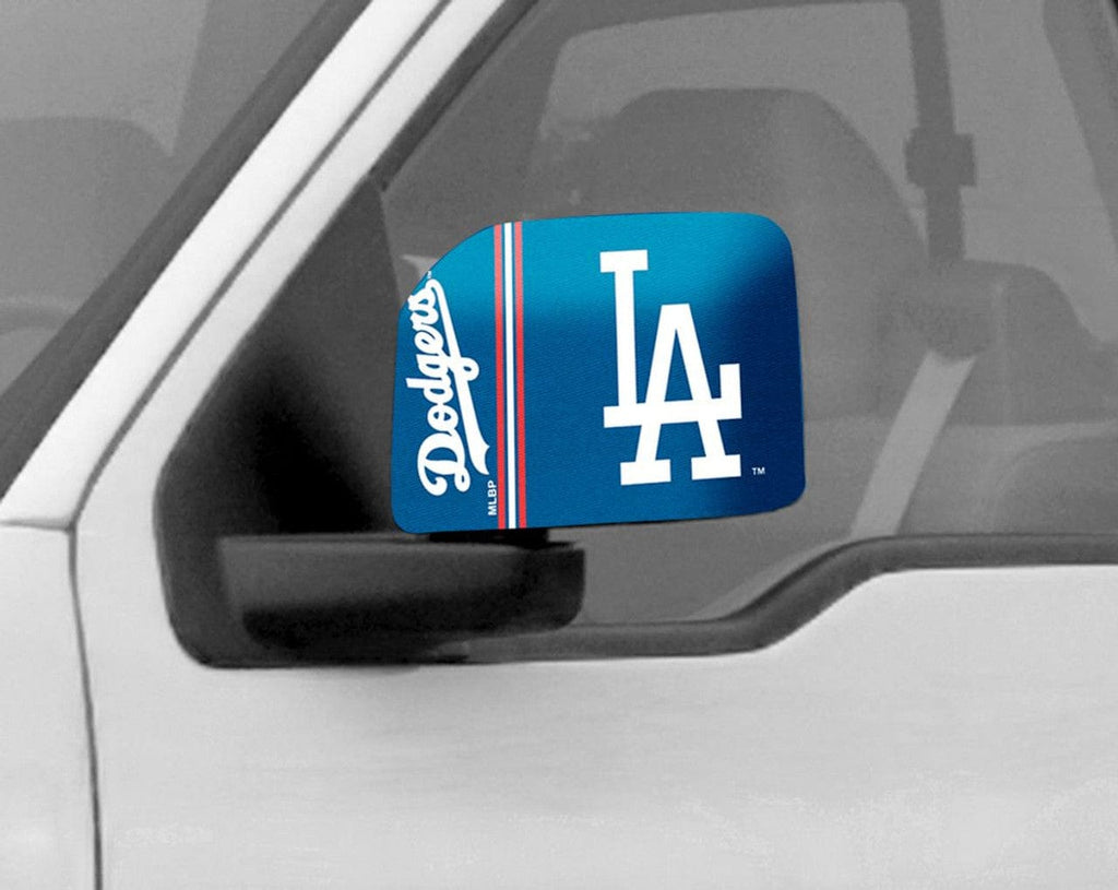 Los Angeles Dodgers Los Angeles Dodgers Mirror Cover Large CO 842989033156