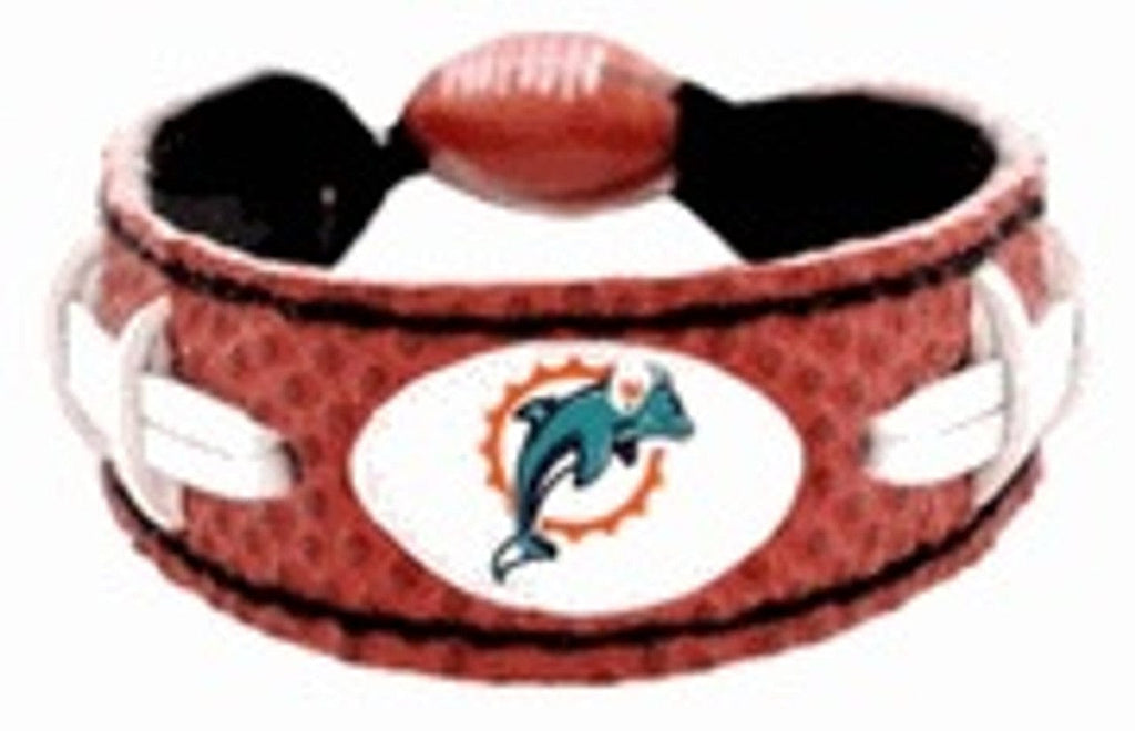 Miami Dolphins Miami Dolphins Bracelet Classic Football CO 877314003900