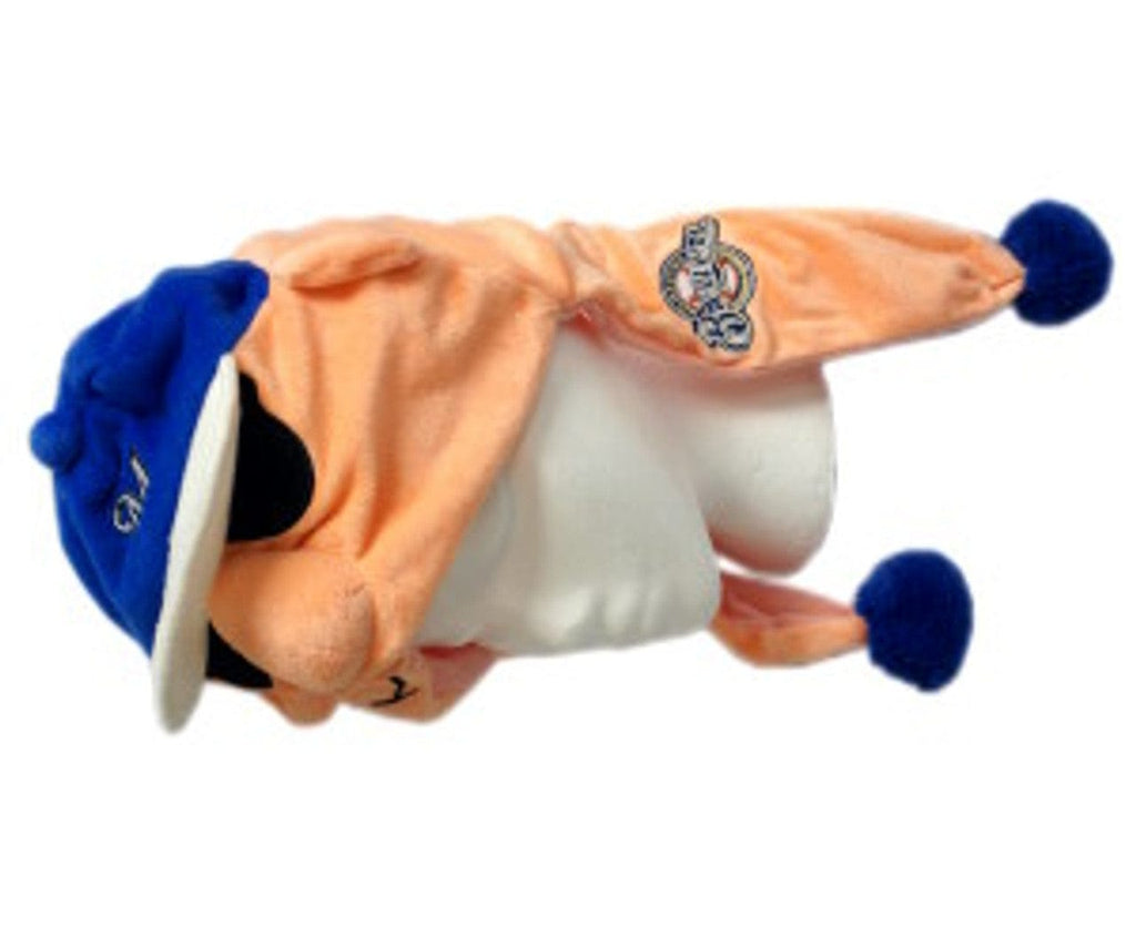 Milwaukee Brewers Milwaukee Brewers Polish Sausage Mascot Themed Dangle Hat
