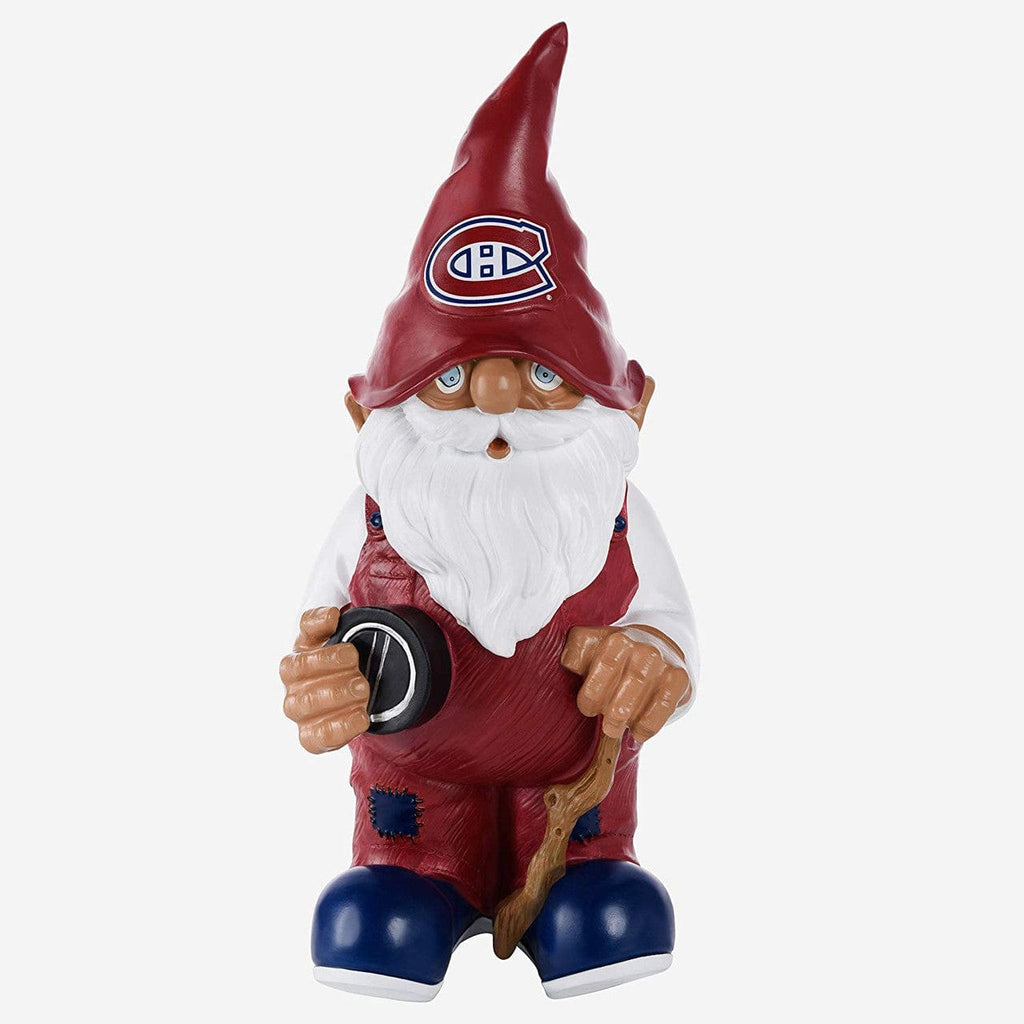 Gnome Teams Style Montreal Canadiens Garden Gnome 11 Inch Team - Special Order 190163989868