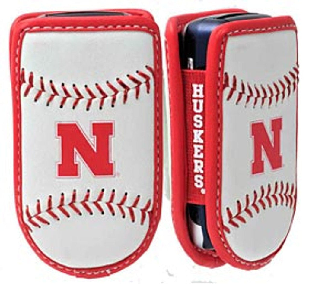 Nebraska Cornhuskers Nebraska Cornhuskers Phone Case Classic Baseball CO 877314008943