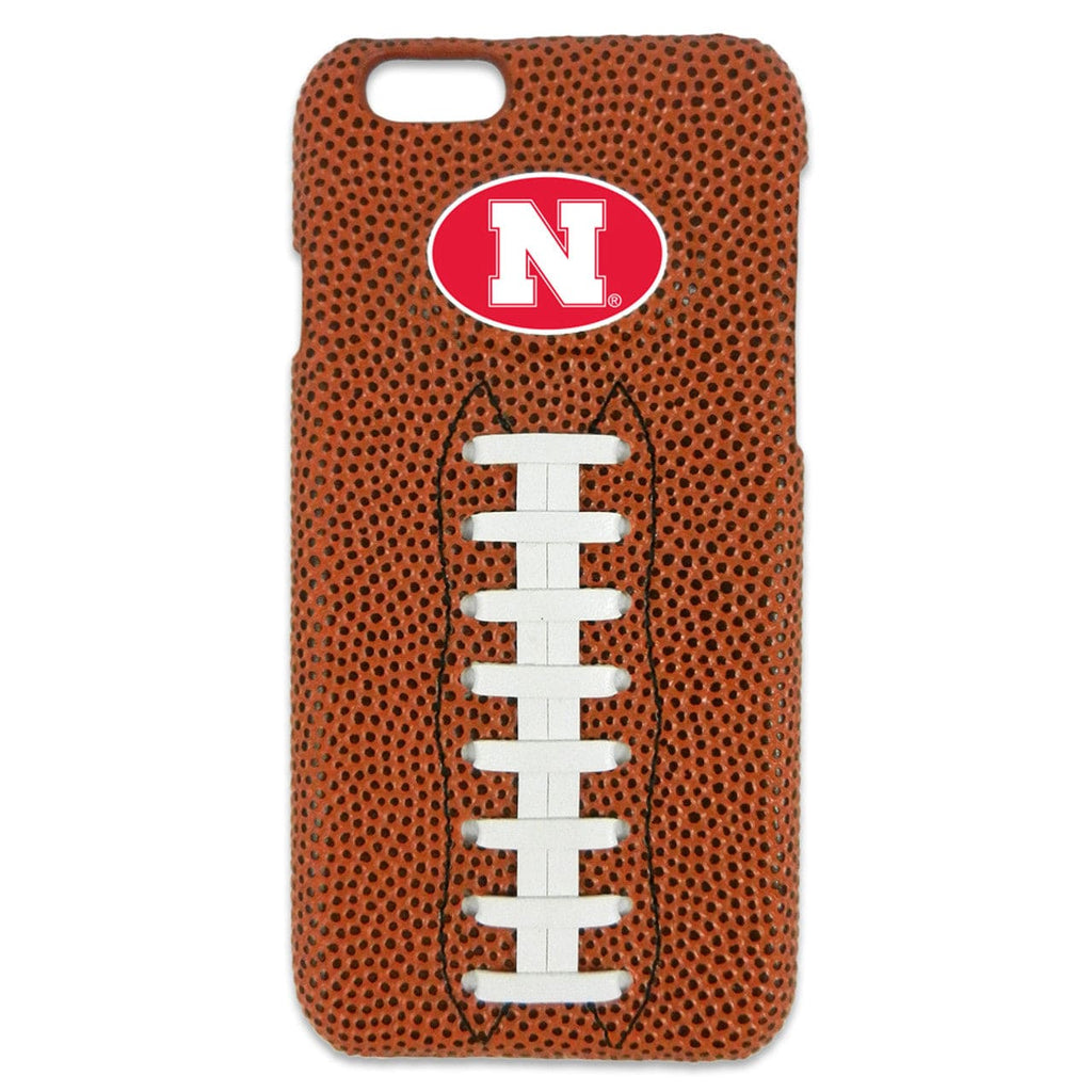 Phone Case iPhone 6 Nebraska Cornhuskers Phone Case Classic Football iPhone 6 844214074286
