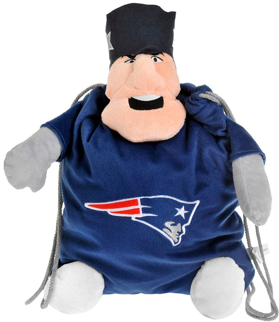 New England Patriots New England Patriots Backpack Pal CO 886867055601