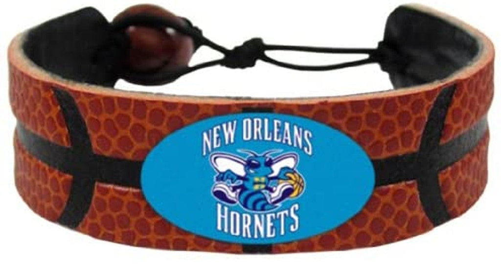 NBA Legacy Teams New Orleans Hornets Bracelet Classic Basketball CO 844214026551