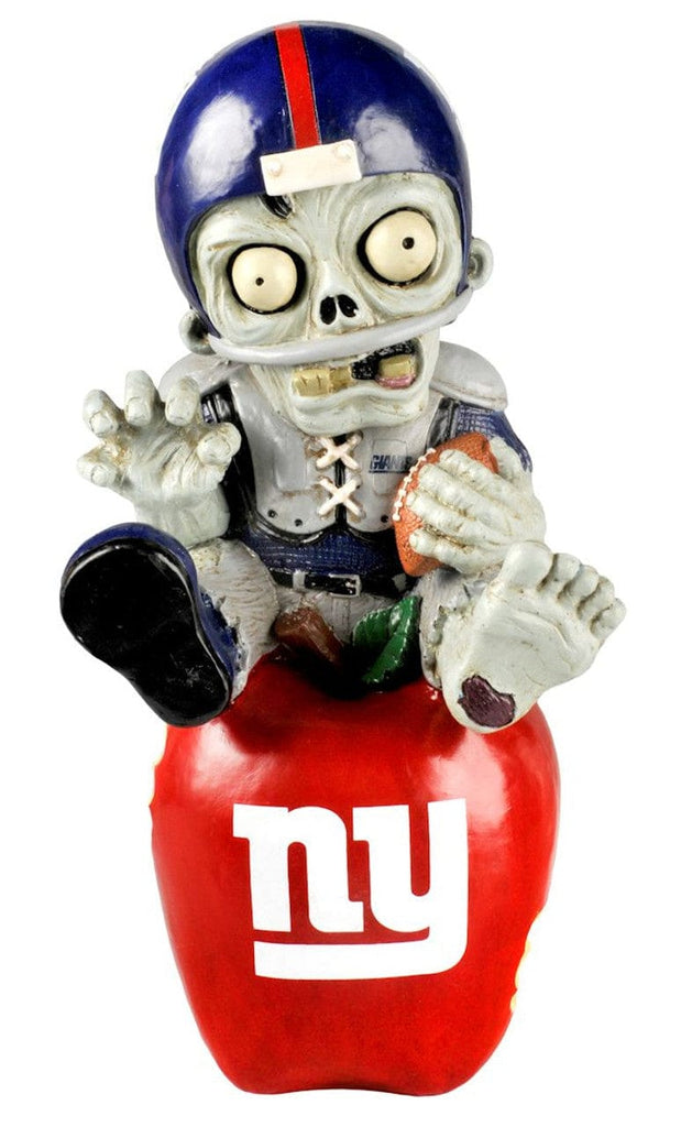 New York Giants New York Giants Zombie Figurine - Thematic CO 887849313993