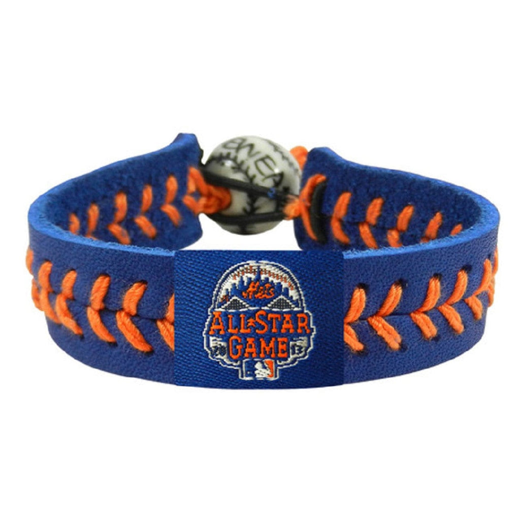 New York Mets New York Mets Bracelet Team Color Baseball 2013 All Star Game Commemorative CO 844214066014
