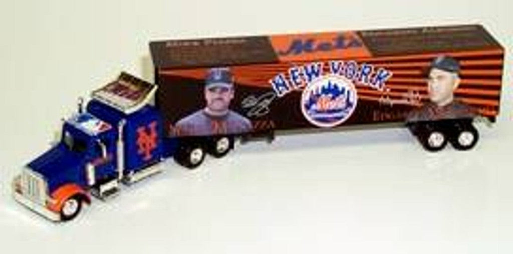 Collectibles New York Mets White Rose 2001 TeamMates Piazza/Alfonso