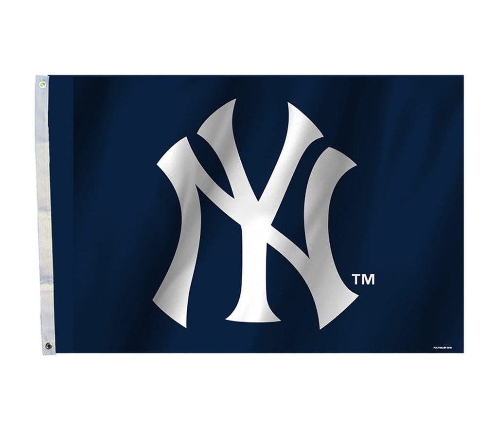 New York Yankees New York Yankees Flag 2x3 CO 023245620109