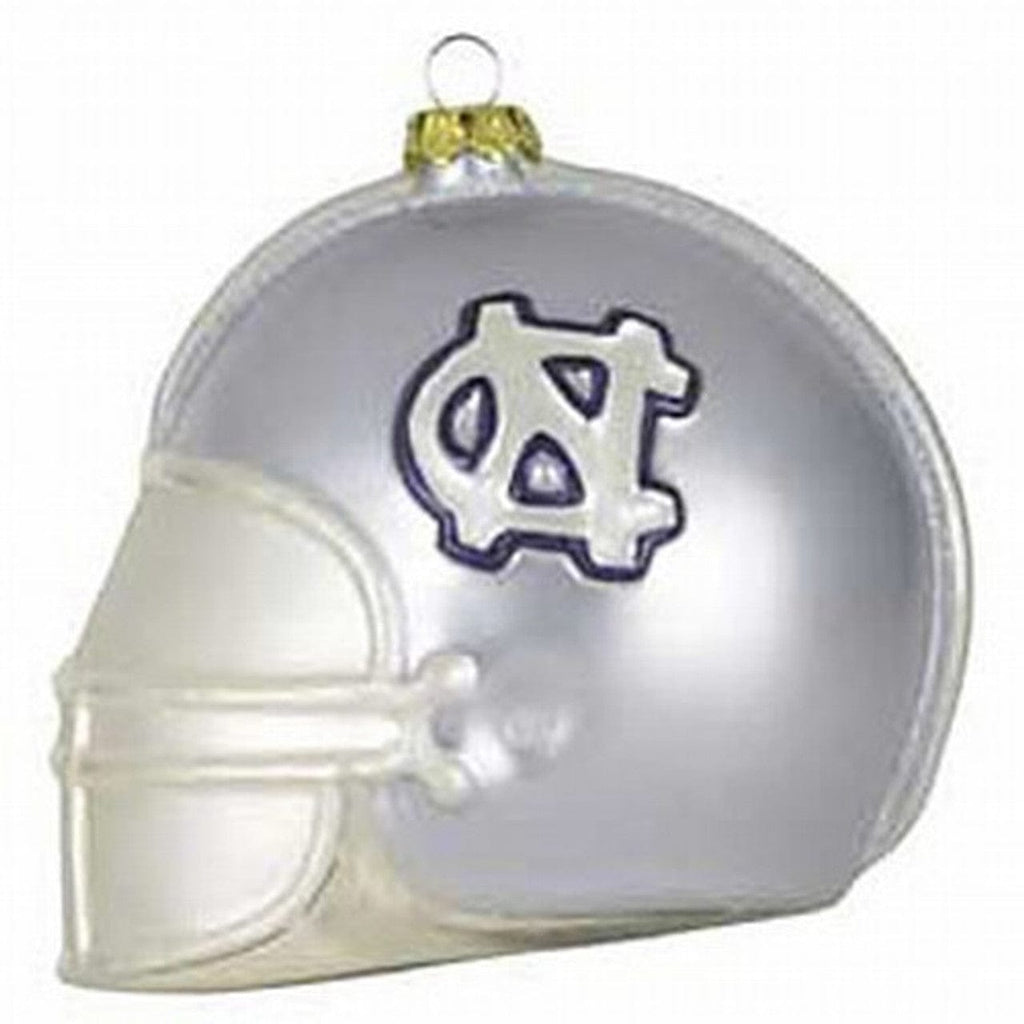 North Carolina Tar Heels North Carolina Tar Heels Ornament 3 Inch Helmet CO 801946419600