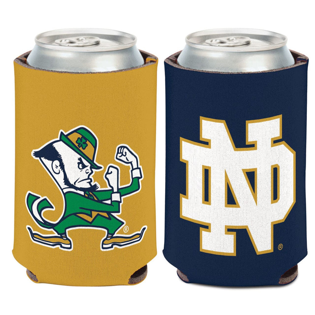 Can Cooler Notre Dame Fighting Irish Can Cooler 032085484673