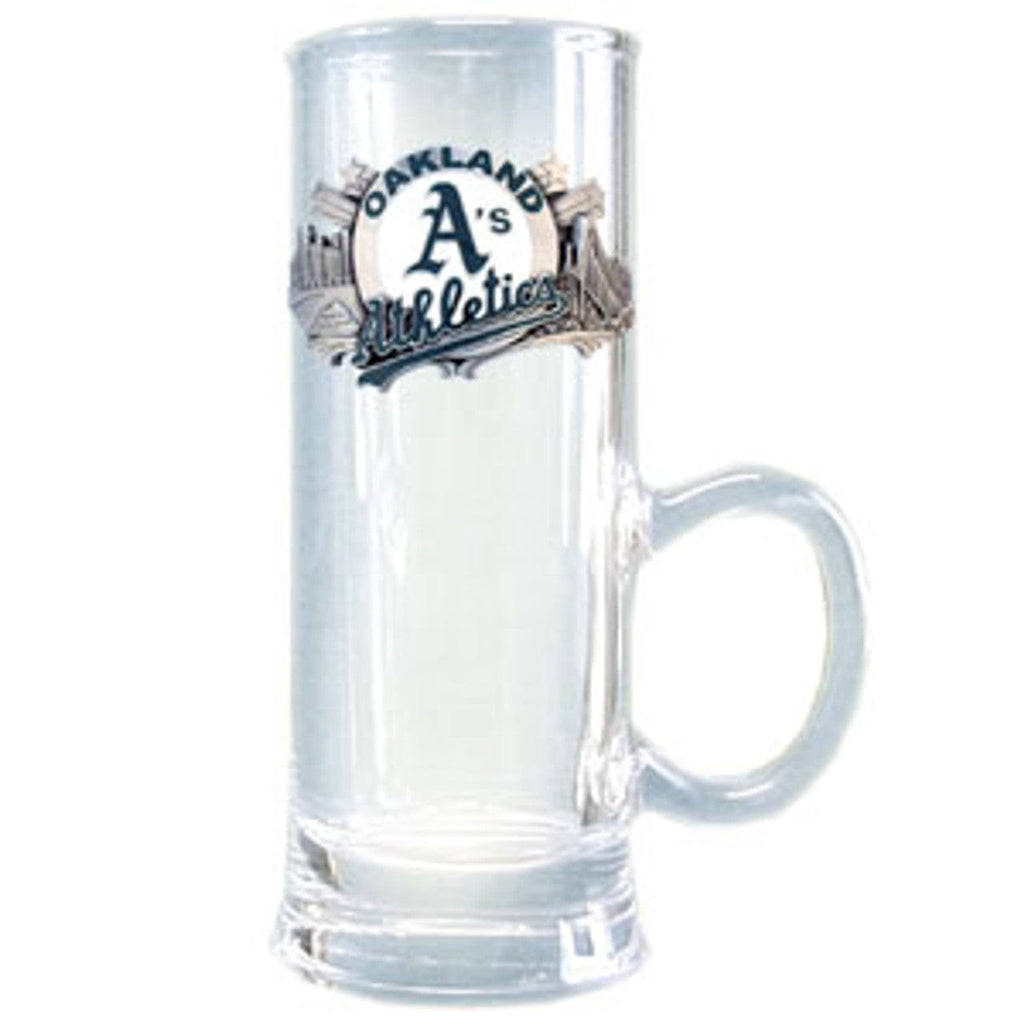 Oakland Athletics Oakland Athletics Glass Cordial CO 754603072239