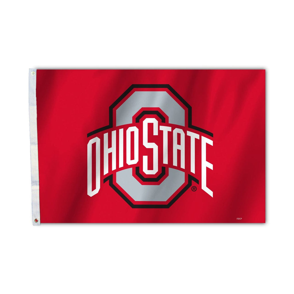 Ohio State Buckeyes Ohio State Buckeyes Flag 2x3 CO 023245420983