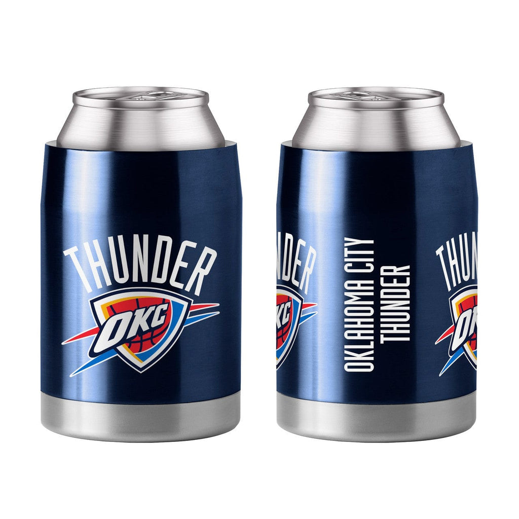 Drink Steel Ultra Coolie 3-IN-1 Oklahoma City Thunder Ultra Coolie 3-in-1 Special Order 888860786124