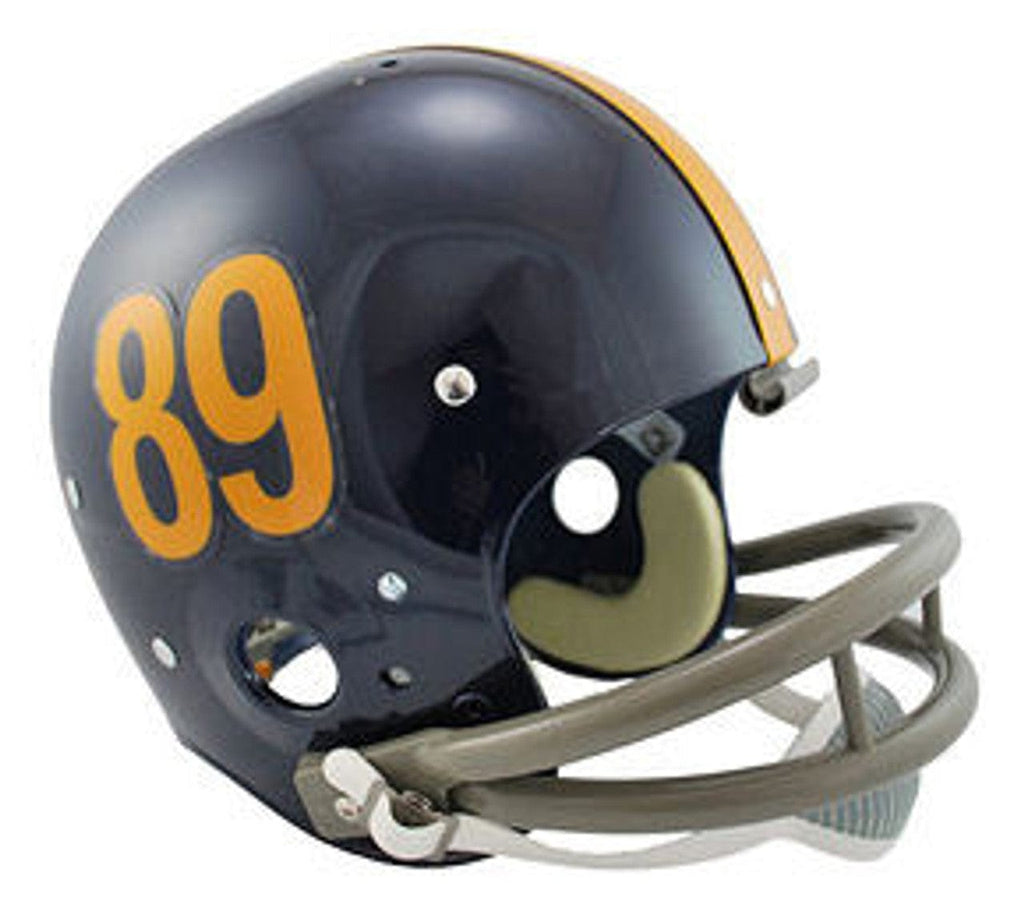 Helmets Full Size Authentic Pittsburgh Panthers 1960 TK Helmet 095855570167