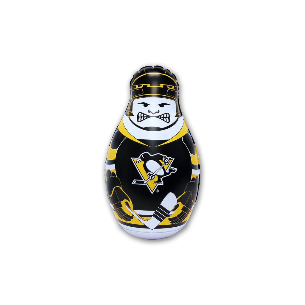 Pittsburgh Penguins Pittsburgh Penguins Bop Bag Mini CO 023245856508