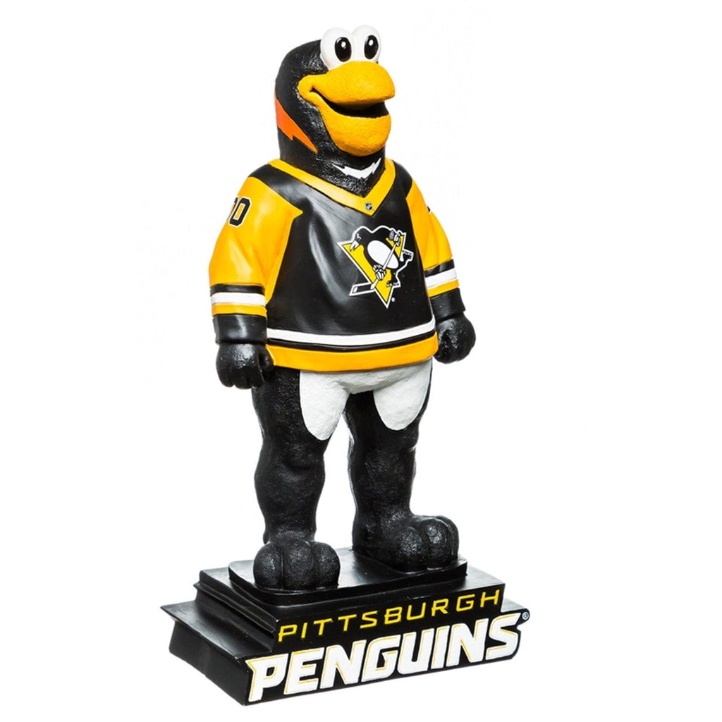 Figurine Garden Statue Mascot Pittsburgh Penguins Garden Statue Mascot Design 808412964947