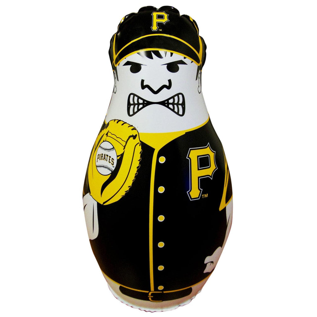 Pittsburgh Pirates Pittsburgh Pirates Bop Bag Mini CO 023245656238