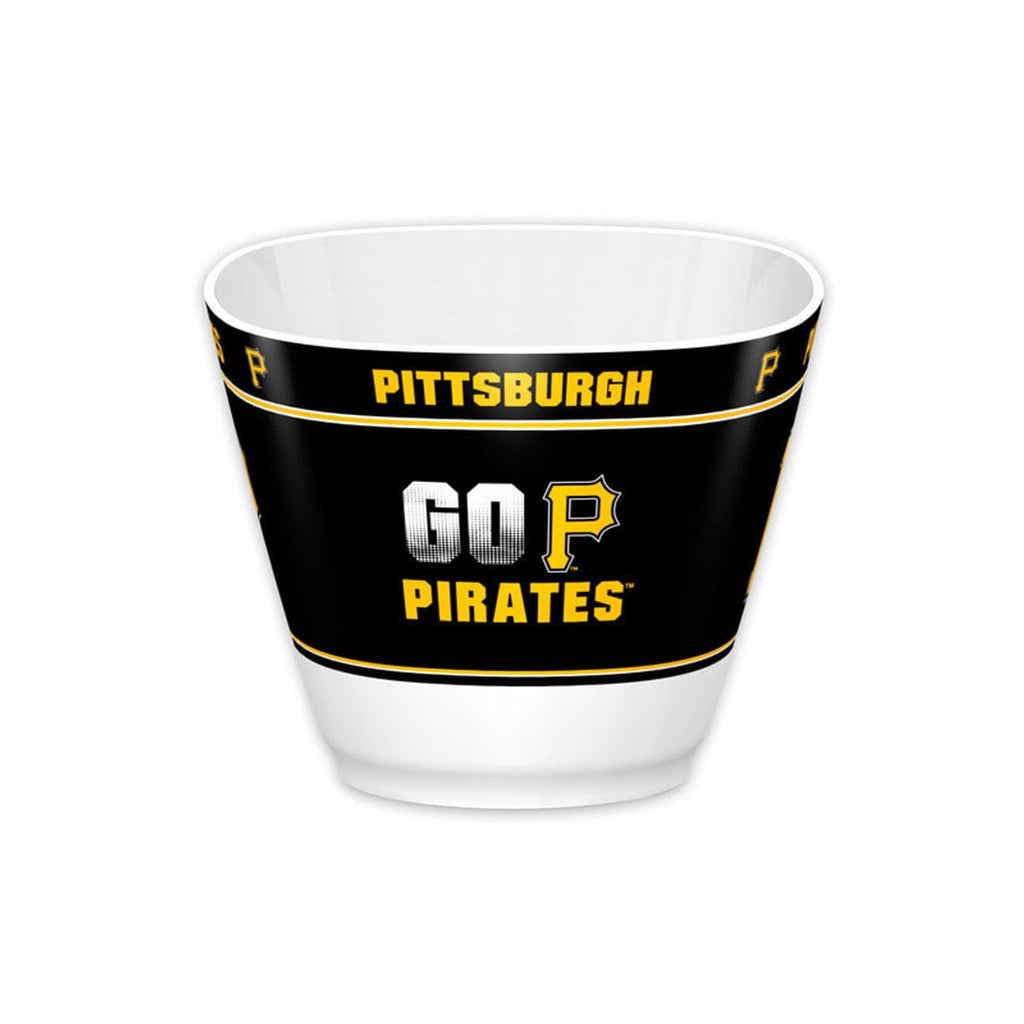 Pittsburgh Pirates Pittsburgh Pirates Party Bowl MVP CO 023245633239