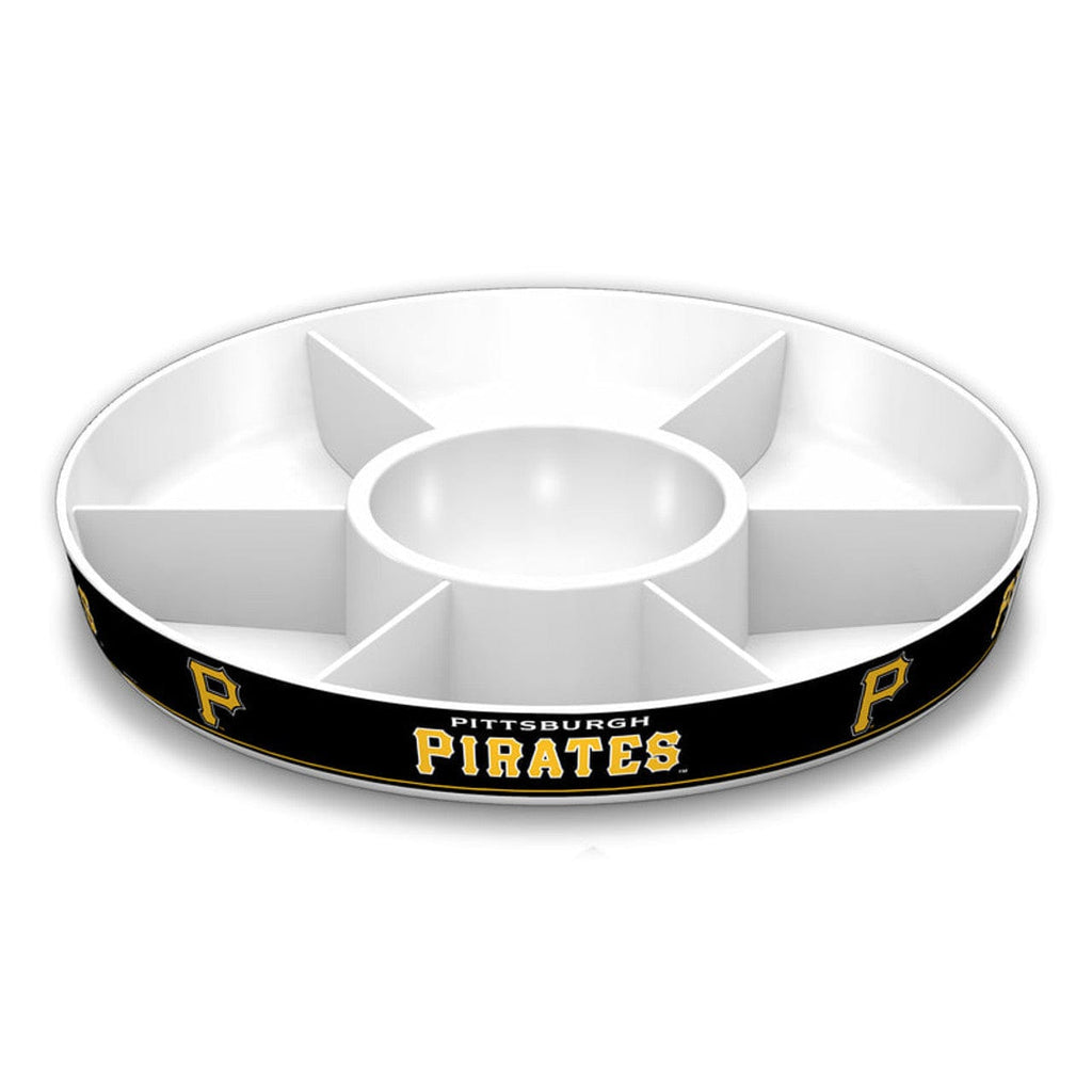 Pittsburgh Pirates Pittsburgh Pirates Party Platter CO 023245671231