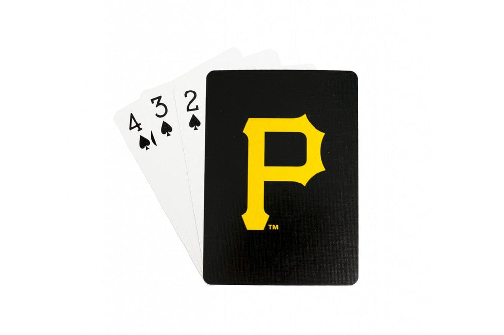 Playing Cards Pittsburgh Pirates  Playing Cards Diamond Plate 657175252323