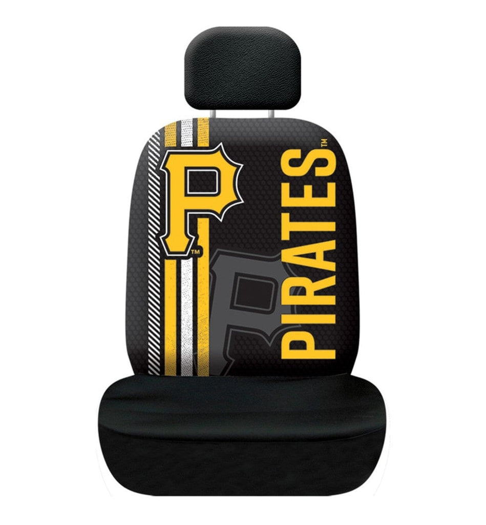 Pittsburgh Pirates Pittsburgh Pirates Seat Cover Rally Design CO 023245606233