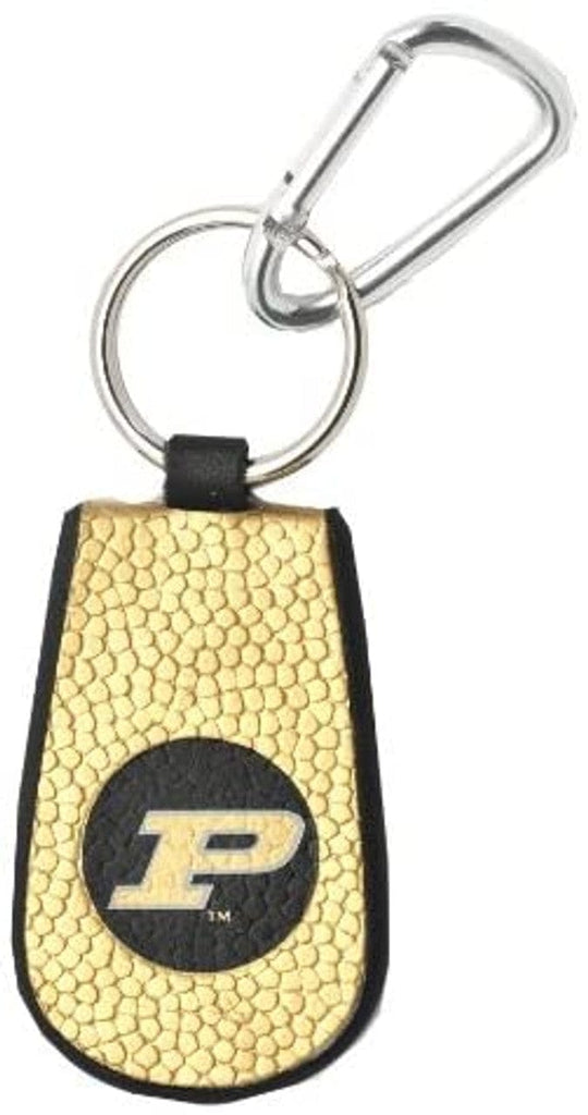 Purdue Boilermakers Purdue Boilermakers Keychain Team Color Basketball CO 844214010017