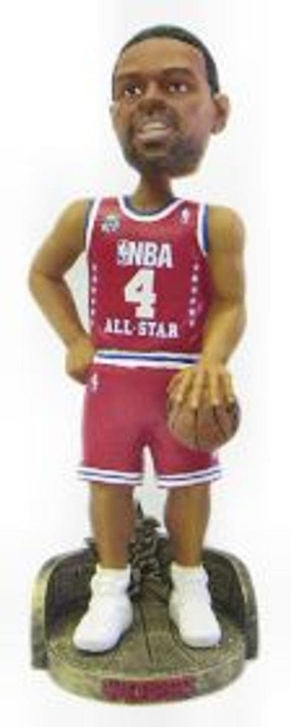 Sacramento Kings Sacramento Kings Chris Webber 2003 All-Star Uniform Forever Collectibles Bobblehead  CO 681329090073
