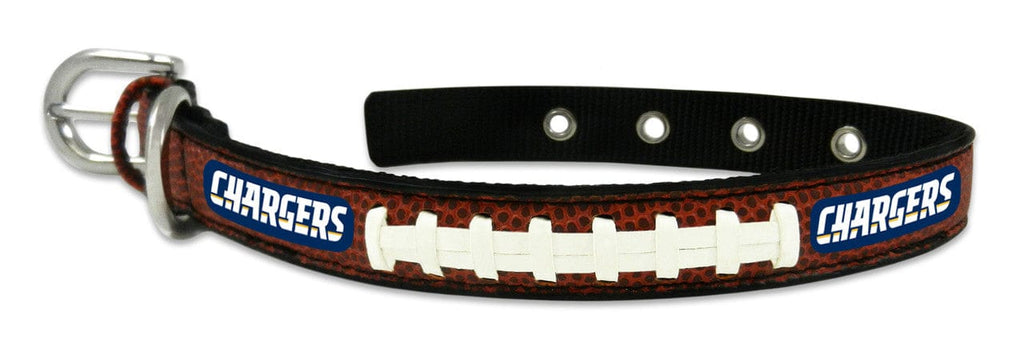 NFL Legacy Teams San Diego Chargers Dog Collar - Size Small - 844214062122