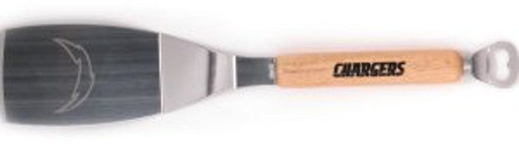 NFL Legacy Teams San Diego Chargers Grill Spatula - 837484050586