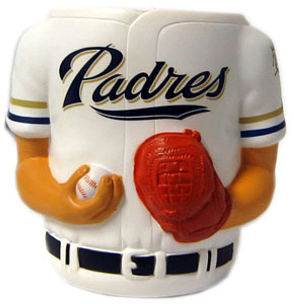 San Diego Padres San Diego Padres Can Cooler Jersey Style CO 626551108257