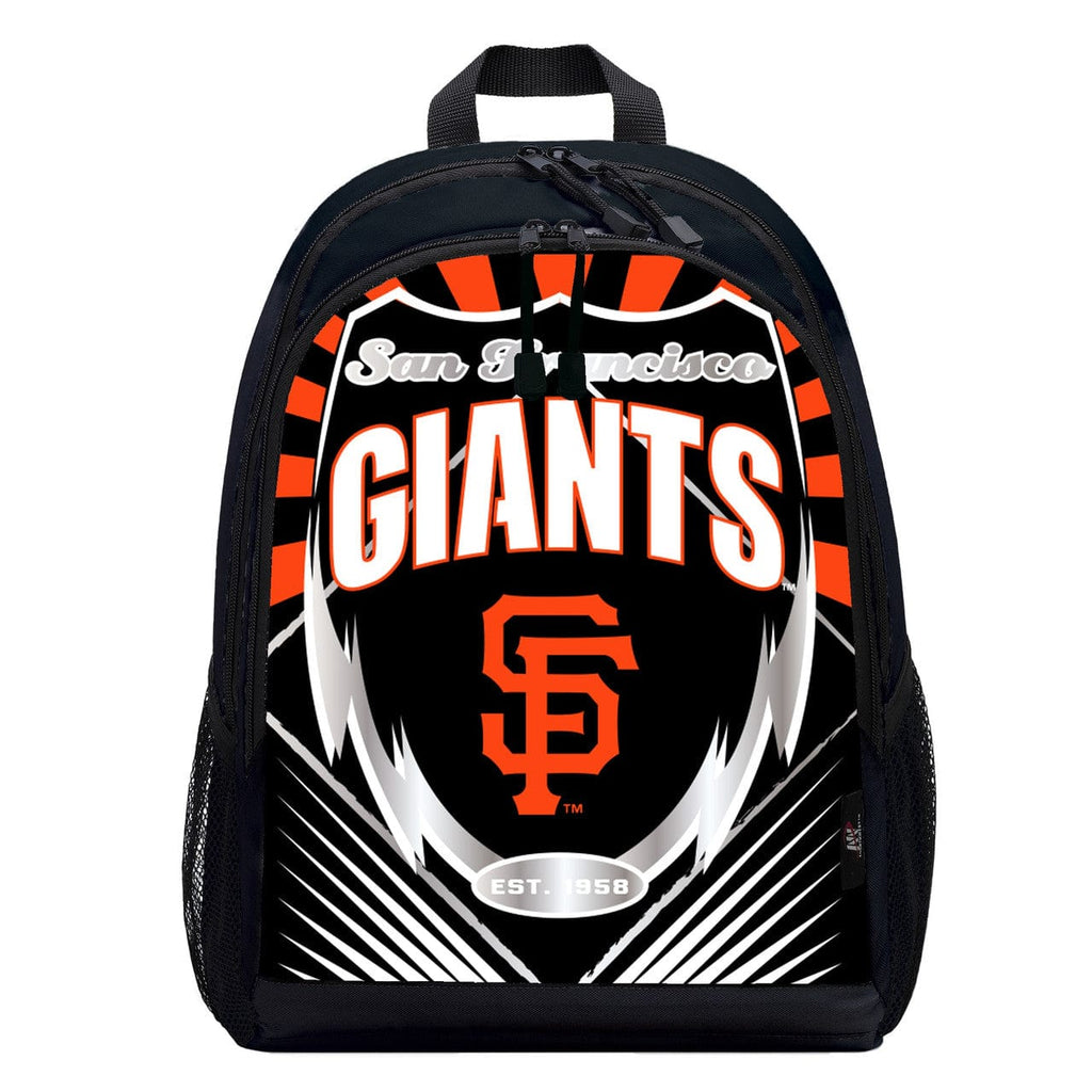 Backpack Lightning San Francisco Giants Backpack Lightning Style - Special Order 087918937437