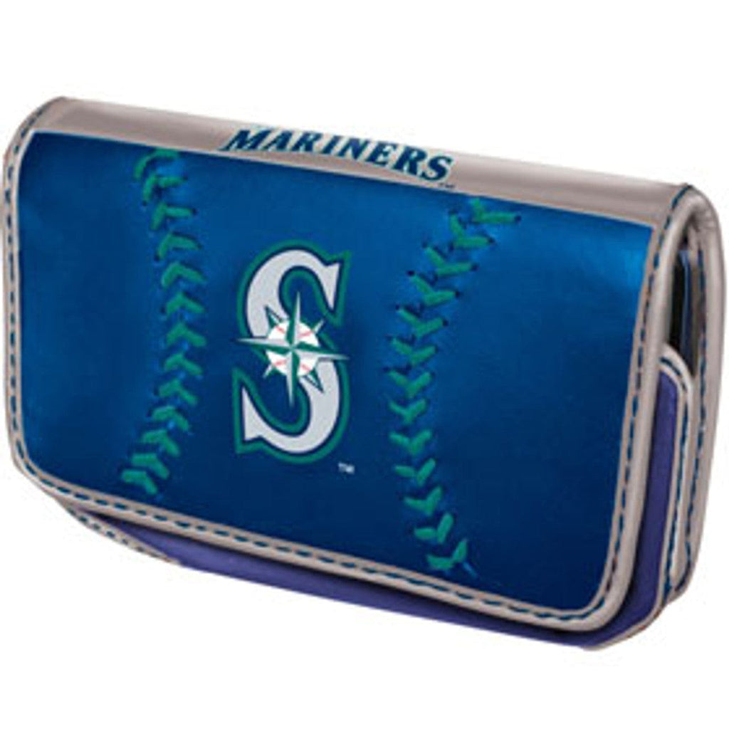 Seattle Mariners Seattle Mariners Universal Personal Electronics Case  CO 844214023550