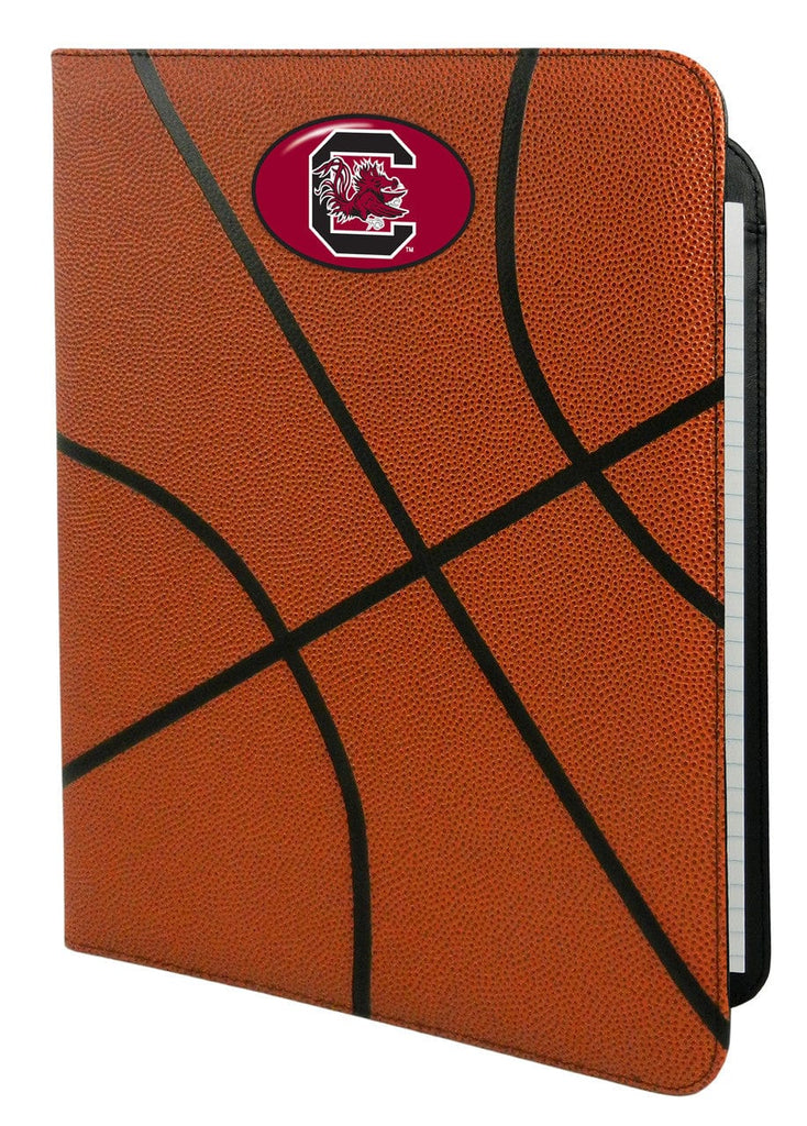 Portfolio South Carolina Gamecocks Classic Basketballl Portfolio - 8.5 in x 11 in 844214081604