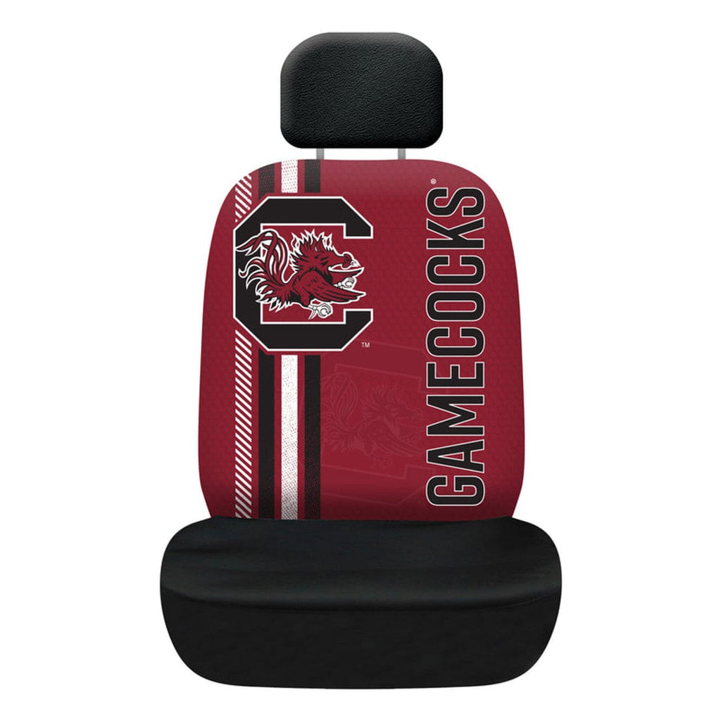 South Carolina Gamecocks South Carolina Gamecocks Seat Cover Rally Design CO 023245506601
