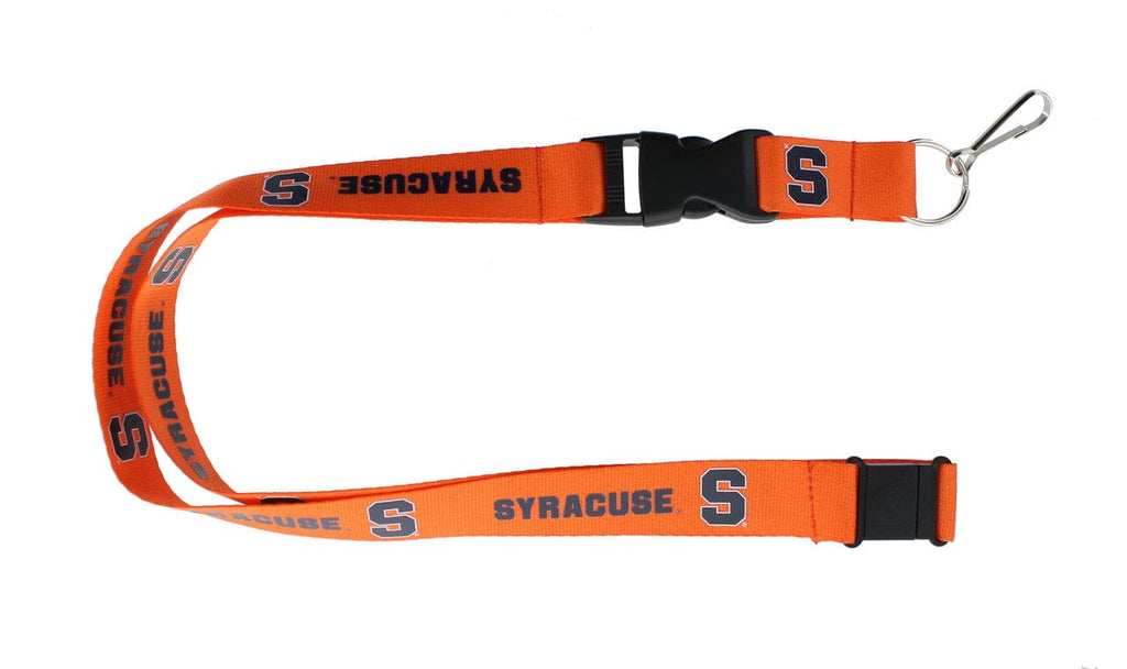 Lanyards Syracuse Orange Lanyard - Orange - Special Order 763264967747
