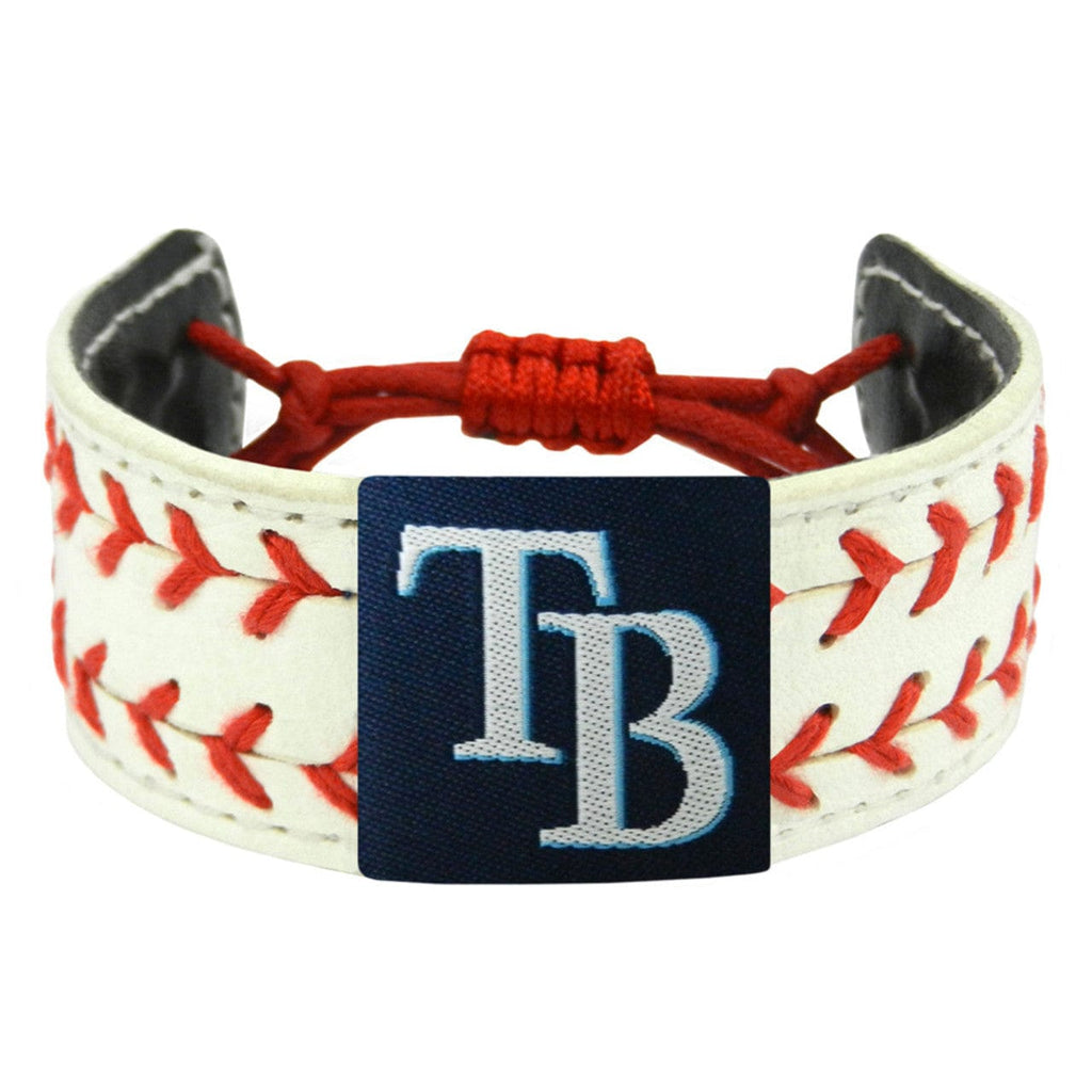 Tampa Bay Rays Tampa Bay Rays Bracelet Classic Two Seamer CO 844214049147