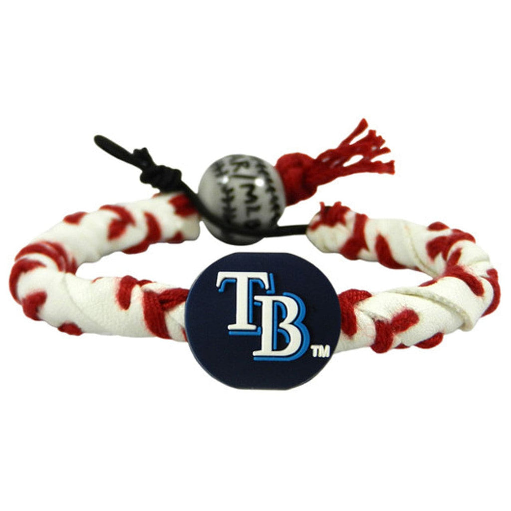 Tampa Bay Rays Tampa Bay Rays Bracelet Frozen Rope Classic Baseball CO 844214041790