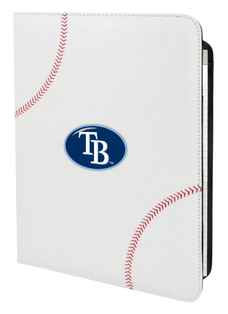 Portfolio Tampa Bay Rays Classic Baseball Portfolio - 8.5 in x 11 in 844214078130