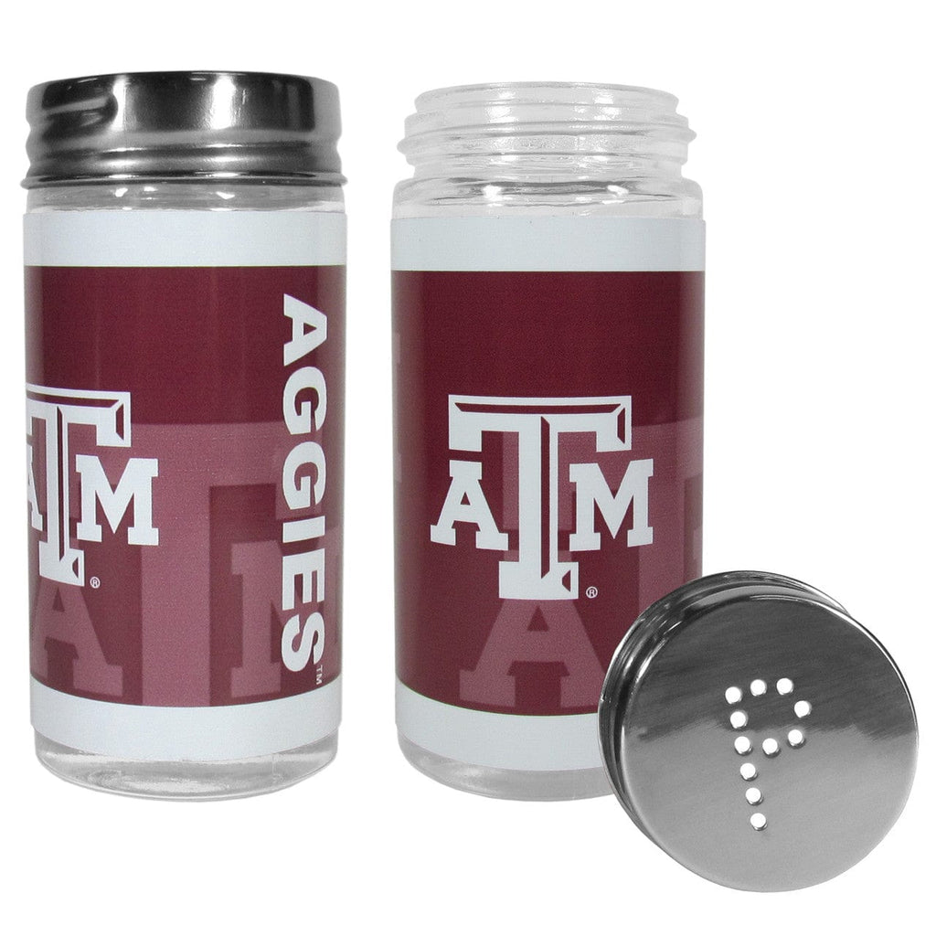Salt and Pepper Shakers Texas A&M Aggies Salt and Pepper Shakers Tailgater 754603703034