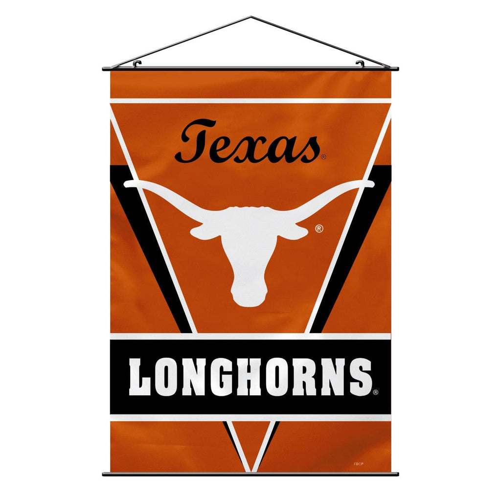 Texas Longhorns Texas Longhorns Banner 28x40 Wall Style CO 023245547673