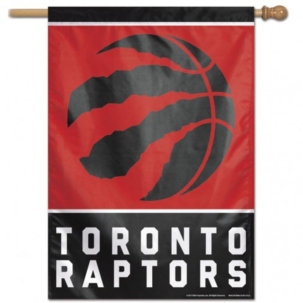 Banner 28x40 Toronto Raptors Banner 28x40 - Special Order 032085019738