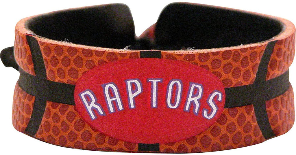 Toronto Raptors Toronto Raptors Bracelet Classic Basketball CO 877314000909