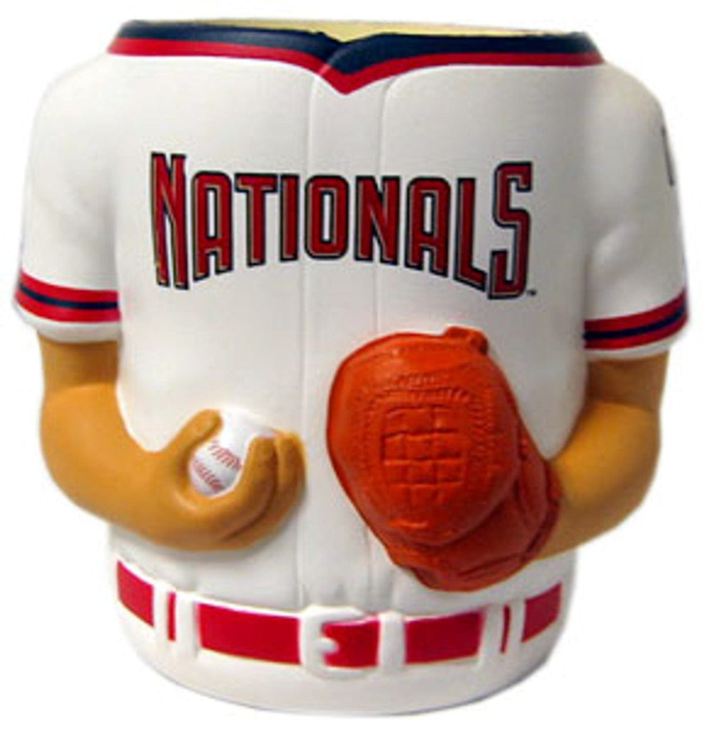 Washington Nationals Washington Nationals Can Cooler Jersey Style CO 626551108189